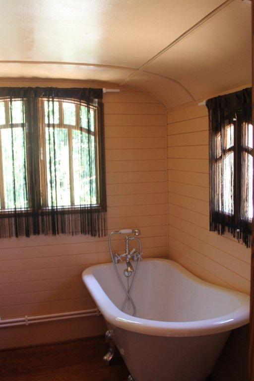 Bed and Breakfast La Roulotte "Les Saintes" Номер фото